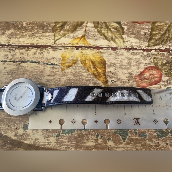 🦋COACH Watch - Picture 6 of 13